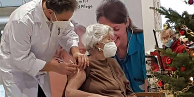 So l&auml;uft die Impfung in den Bundesl&auml;ndern