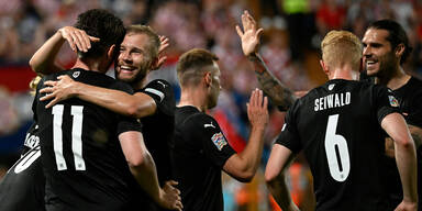 &Ouml;sterreich kann gegen D&auml;nemark Weltmeister werden