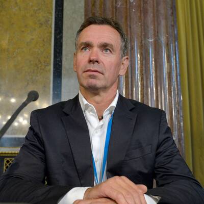 Der Ex-Minister schwieg über weite Strecken