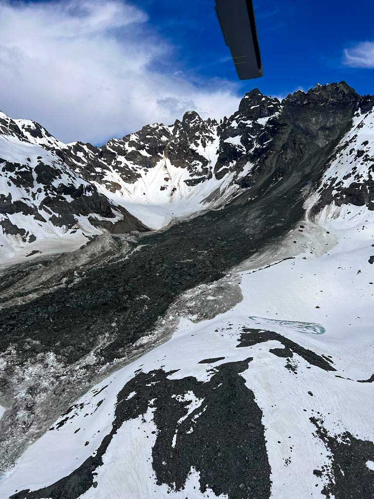 Das ist die Ursache für den Mega-Bergsturz in Tirol