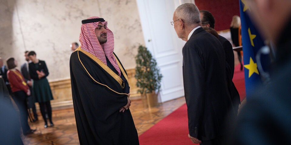 Van der Bellen: ''Neutralität ist nicht Gleichgültigkeit''