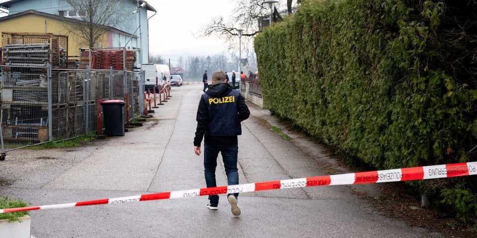 Messer-Mord in Marchtrenk