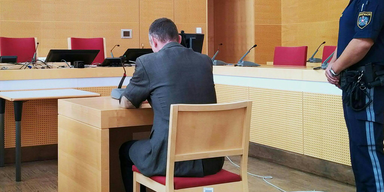 Mann erschoss Ehefrau: 20 Jahre Haft für Mord