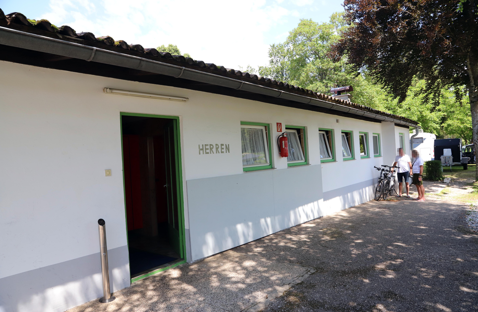 Mann bei Cobra-Einsatz durch zwei Schüsse schwer verletzt