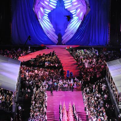 Life Ball: Die schönsten Bilder der Eröffnung
