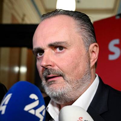 Rendi-Wagner bei der anschließenden Pressekonferenz