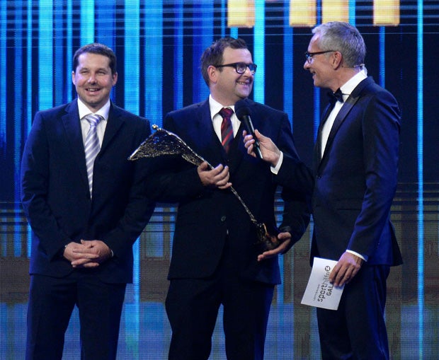 Mega-Star Hirscher erneut Sportler des Jahres