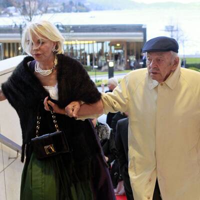 Karl Wlaschek & Friederike Schenk