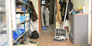 Mann schoss Ex-Chef in die Brust