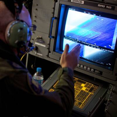 Hinweise auf vermissten Flieger im Süden des Indischen Ozeans