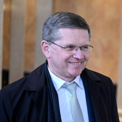 Rendi-Wagner bei der anschließenden Pressekonferenz