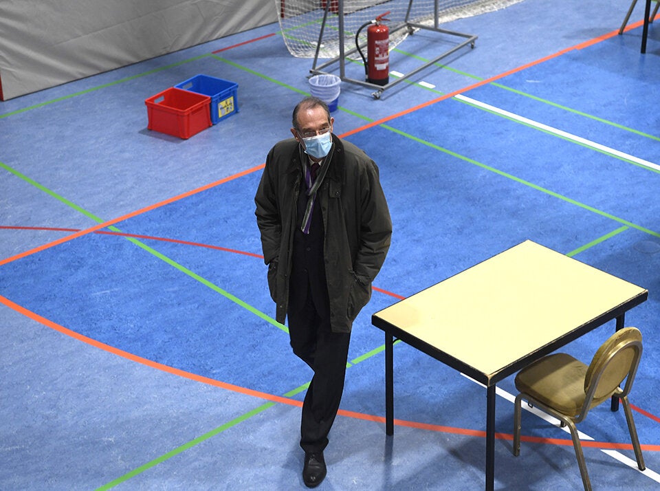 Schul-Ausweichquartiere ab Montag