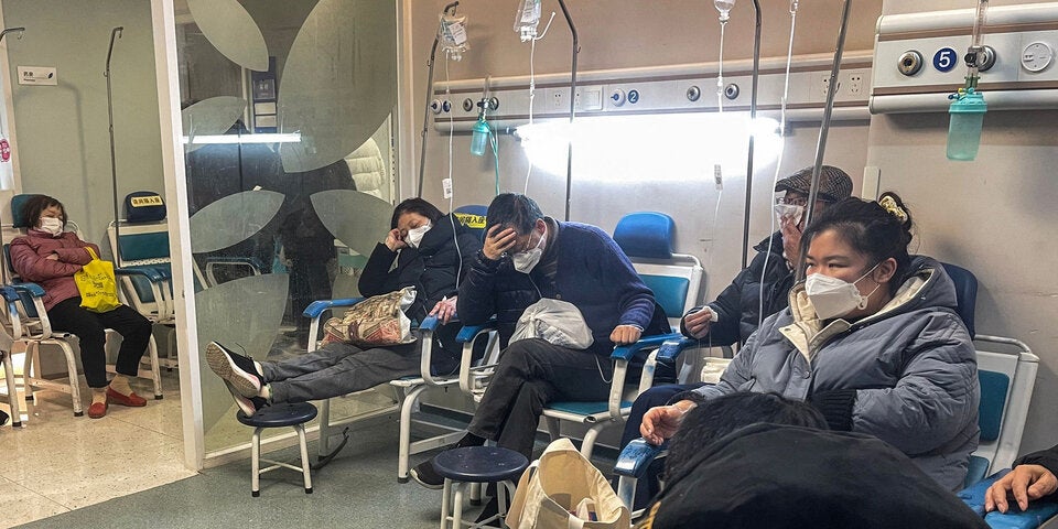 248 Millionen Chinesen mit Corona infiziert