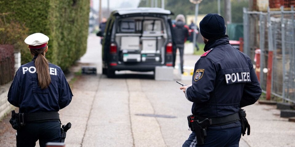 Messer-Mord in Marchtrenk