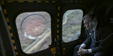 Nehammer fordert 2 Milliarden Euro f&uuml;r Bulgarien-Grenzschutz