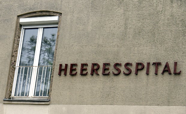 IS-Kinder sind in Österreich gelandet