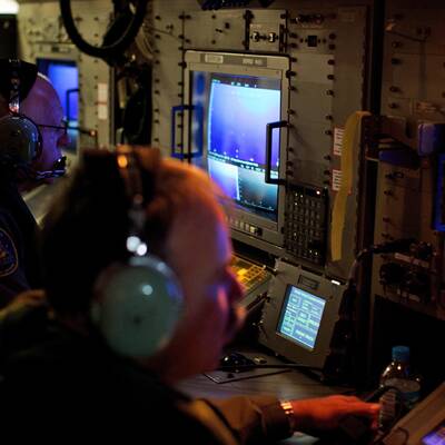 Hinweise auf vermissten Flieger im Süden des Indischen Ozeans