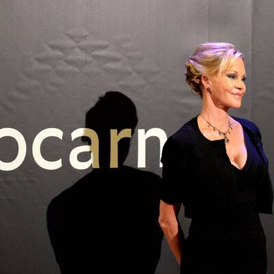 Stars auf dem International Filmfestival Locarno