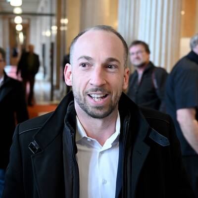 Rendi-Wagner bei der anschließenden Pressekonferenz