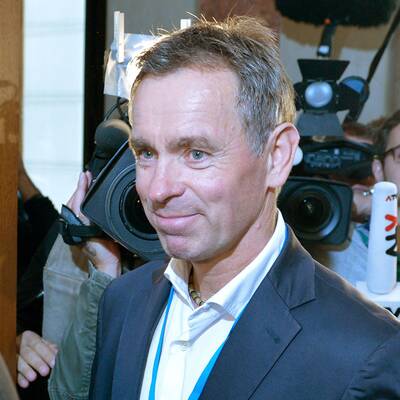 Der Ex-Minister schwieg über weite Strecken