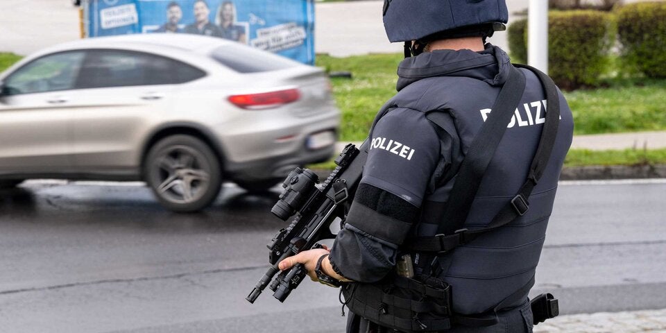 Messer-Mord in Marchtrenk