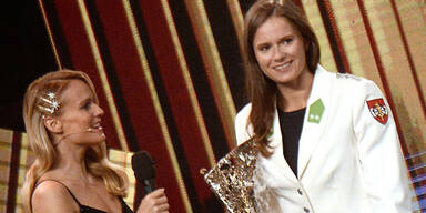 Sportlerwahl: Eisschnelll&auml;uferin Herzog "Sportlerin des Jahres"