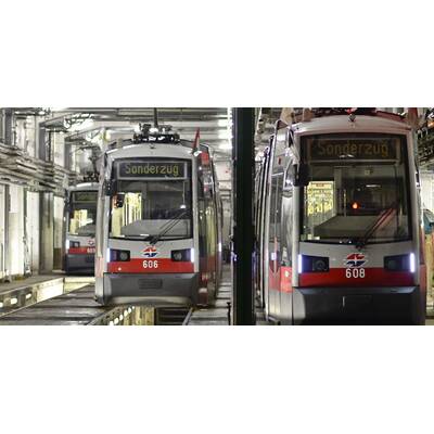 Öffi-Streik in Wien