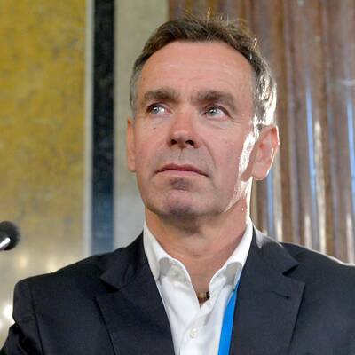 Der Ex-Minister schwieg über weite Strecken