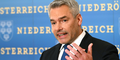 Nehammer macht Krisen-Gemengelage für Wahl-Schlappe verantwortlich