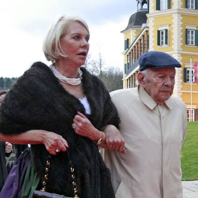 Karl Wlaschek & Friederike Schenk