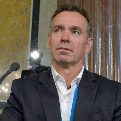 Der Ex-Minister schwieg über weite Strecken