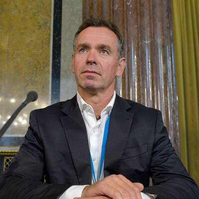 Der Ex-Minister schwieg über weite Strecken