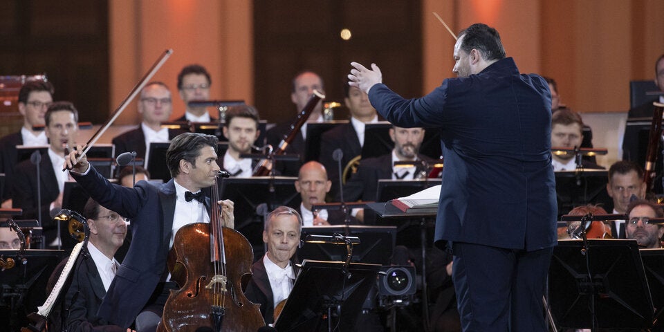 65.000 Besucher beim Sommernachtskonzert 2022