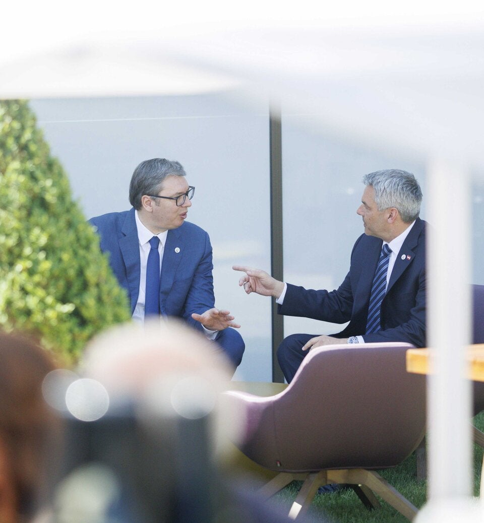 Selenskyj zu Europa-Gipfel in Moldau eingetroffen