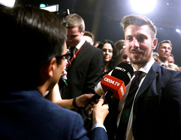 Mega-Star Hirscher erneut Sportler des Jahres