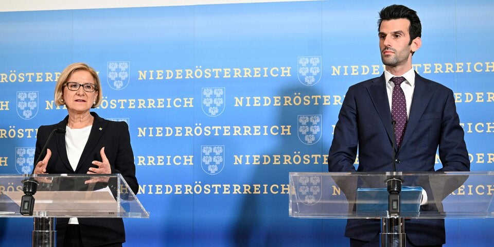 Mikl-Leitner Landbauer