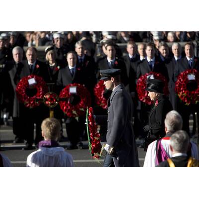 Kate: Sie hat nur Augen für William