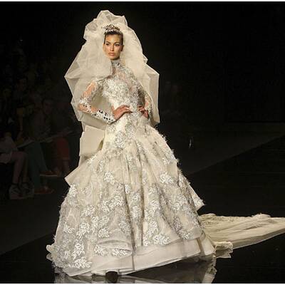 Barcelona Bridal Week