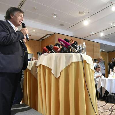 PK zur Causa Fenninger