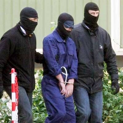 Terror in Deutschland verhindert