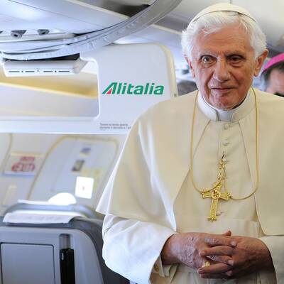 Benedikt XVI. bleibt vier Tage in Spaniens Hauptstadt