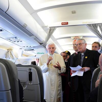 Benedikt XVI. bleibt vier Tage in Spaniens Hauptstadt