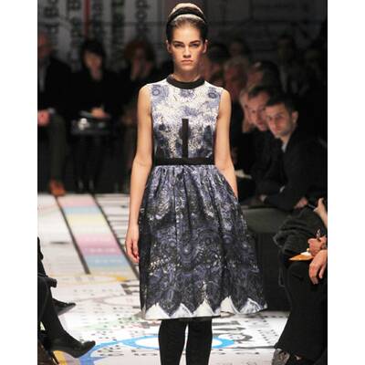 CHANEL: Alles Kunstpelz