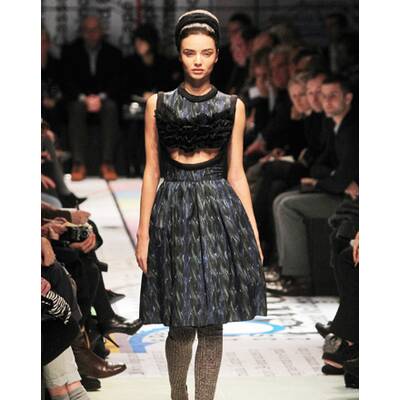 CHANEL: Alles Kunstpelz