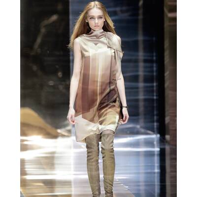 CHANEL: Alles Kunstpelz