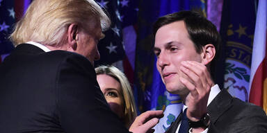 Trumps Schwiegersohn wird Berater im Weißen Haus