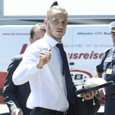 Jean-Francois Gillet (37), Belgien