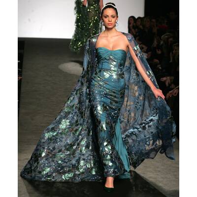 Renato Balestra: Rom Fashion Week F/S 2010