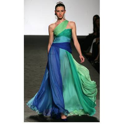 Renato Balestra: Rom Fashion Week F/S 2010
