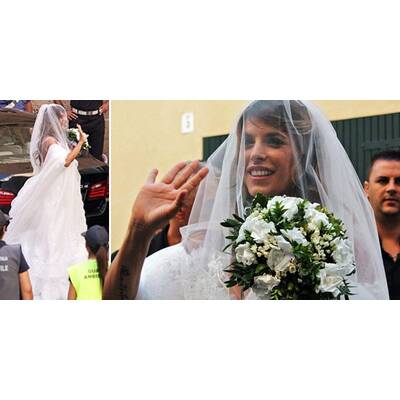 Verliebt, verlobt, verheiratet: Star-Paare 2014